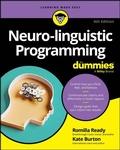 Cover: Neuro-linguistic Programming For Dummies - Wiley