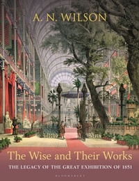 Enlarge image Cover: The Wise and Their Works - Bloomsbury Continuum
