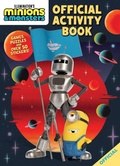 Cover: Illumination's Minions & Monsters: Official Activity Book - Orchard Books