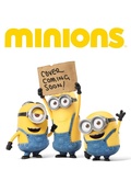 Cover: Minions 3: Movie Novelisation - Orchard Books