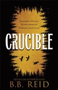 Cover: Crucible - Bloom Books