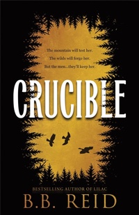 Enlarge image Cover: Crucible - Bloom Books