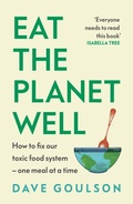 Cover: Eat the Planet Well - JONATHAN CAPE