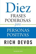 Cover: Diez frases poderosas para personas positivas - Taller del Exito