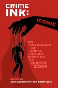 Cover: Crime Ink: Iconic - Bywater Books