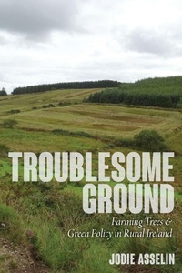 Enlarge image Cover: Troublesome Ground - University Press of Colorado