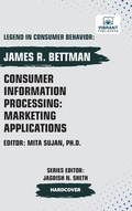 Cover: Consumer Information Processing - Vibrant Publishers