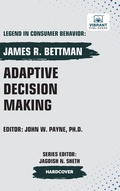 Cover: Adaptive Decision Making - Vibrant Publishers