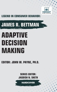 Enlarge image Cover: Adaptive Decision Making - Vibrant Publishers