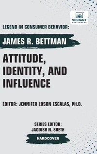 Enlarge image Cover: Attitude, Identity, and Influence - Vibrant Publishers