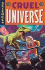 Cover: EC Cruel Universe Vol. 1 - Oni Press