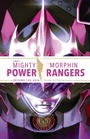 Cover: Mighty Morphin Power Rangers Beyond the Grid Deluxe Edition - Boom Entertainment