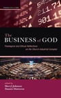 Cover: The Business of God - Cascade Books