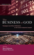 Cover: The Business of God - Cascade Books