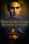 Cover: Three Golden Rings - JMS Books LLC