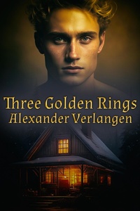 Enlarge image Cover: Three Golden Rings - JMS Books LLC