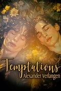 Cover: Temptations - JMS Books LLC