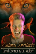 Cover: Animal Instincts - JMS Books LLC