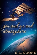 Cover: You and Me and Atmosphere - JMS Books LLC