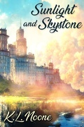 Cover: Sunlight and Skystone - JMS Books LLC