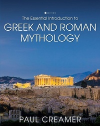 Enlarge image Cover: The Essential Introduction to Greek and Roman Mythology - Cognella, Inc