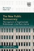Cover: The New Public Bureaucracy - Edward Elgar Publishing