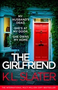 Cover: The Girlfriend - Bookouture