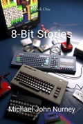 Cover: 8-Bit Stories - Independent Publishing Network