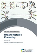 Cover: Organometallic Chemistry - Royal Society of Chemistry
