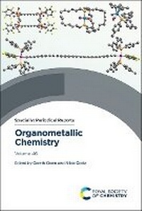 Abbildung von: Organometallic Chemistry - Royal Society of Chemistry