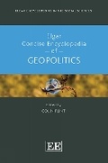 Cover: Elgar Concise Encyclopedia of Geopolitics - Edward Elgar Publishing