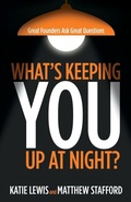 Cover: What's Keeping You Up at Night? - Publishing Push LTD