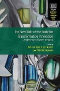 Cover: The New Role of the State for Transformative Innovation - Edward Elgar Publishing