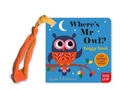 Cover: Where's Mr Owl? - Nosy Crow Ltd