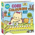 Cover: Cosy Colouring Kit - Townhouse