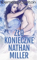 Cover: Zlo Konieczne Nathan Miller - Lost Plot Press