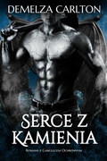 Cover: Serce z Kamienia: Romans z Gargulcem Ochronnym - Lost Plot Press