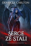 Cover: Serce ze Stali - Lost Plot Press