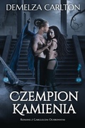 Cover: Czempion Kamienia - Lost Plot Press