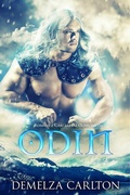 Cover: Odin - Lost Plot Press