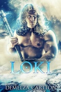 Cover: Loki - Lost Plot Press