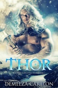 Cover: Thor - Lost Plot Press