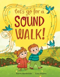 Enlarge image Cover: Let's Go For A Sound Walk - AVID Language