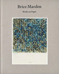 Enlarge image Cover: Brice Marden: Works on Paper - Gagosian/Rizzoli