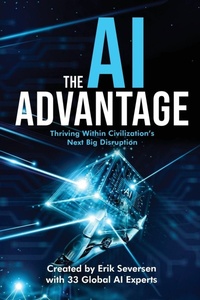 Abbildung von: The AI Advantage - Thin Leaf Press
