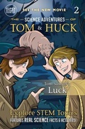 Cover: Tom Sawyer's Luck (Book 2) - Wonder Mill Cosmos
