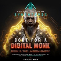 Enlarge image Cover: CODE FOR A DIGITAL MONK: Book 2 - Victor Newsom