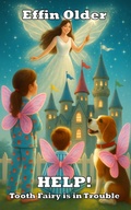 Cover: Help! Tooth Fairy is in Trouble - Bunny Farm Press