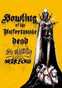 Enlarge image Cover: Howling of the Unfortunate Dead - Madness Heart Games