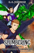 Cover: Slumbering: The Graphic Novel - C. S. Johnson